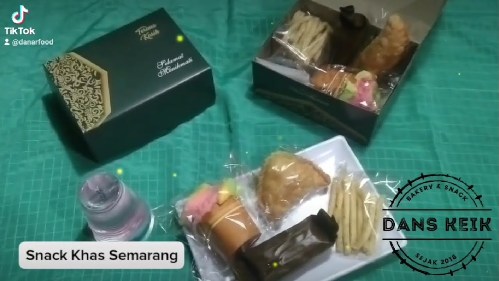 Jual Snack 76 DanarFood and Keik
